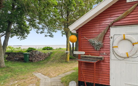 Gottfrida - 50M from the Sea: Azul, Cabaña, Casa, Casa, Casa De Campo, Inmuebles, Vía Muerta