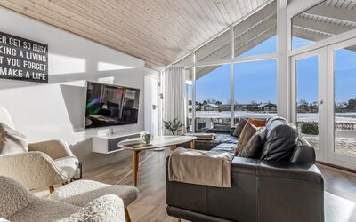 Østmar - 1.3Km from the Sea