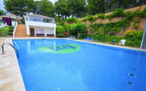 Altea Natura: Piscina, Recurso, Ocio, Eco Hotel, Thermae, Hotel, Hacienda, Villa, Ciudad De Vacaciones, Centro De Ocio
