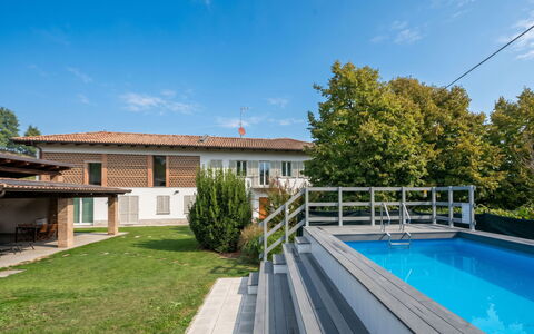 Cuadrat: Piscina, Barrio Residencial, Casa, Inmuebles, Recurso, Sombra, Porche, Villa, Balcón, Hacienda