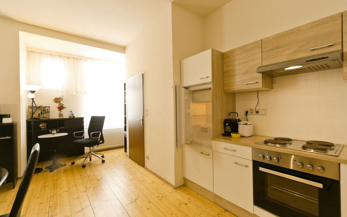 No 6 Nahe Schönbrunn