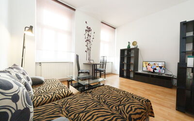 No 4 Nahe Schönbrunn