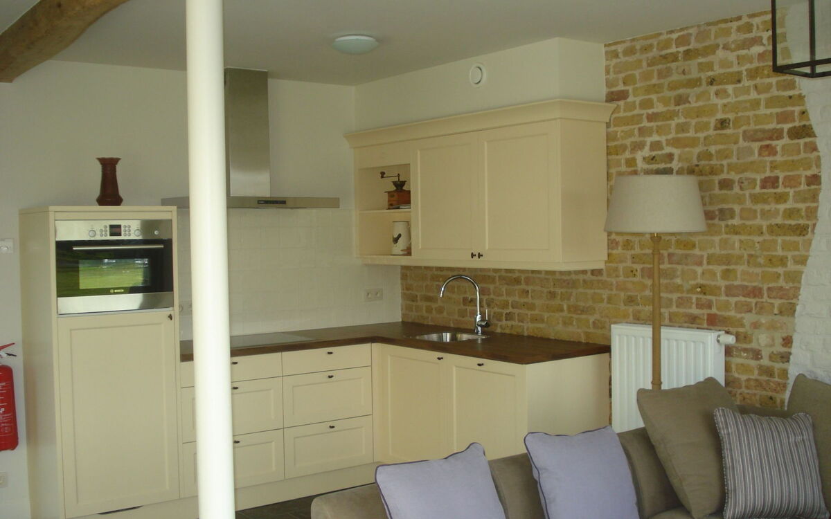 Hondsroos für 4 Personen