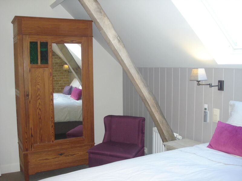 Hondsroos für 4 Personen