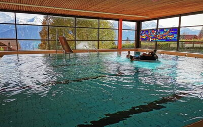 Chalet Lilo Big View