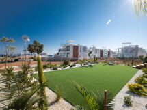 Ferienvilla Olivine Pearl mit Meerblick