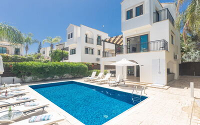 Ferienvilla für 10 Personen in Protaras