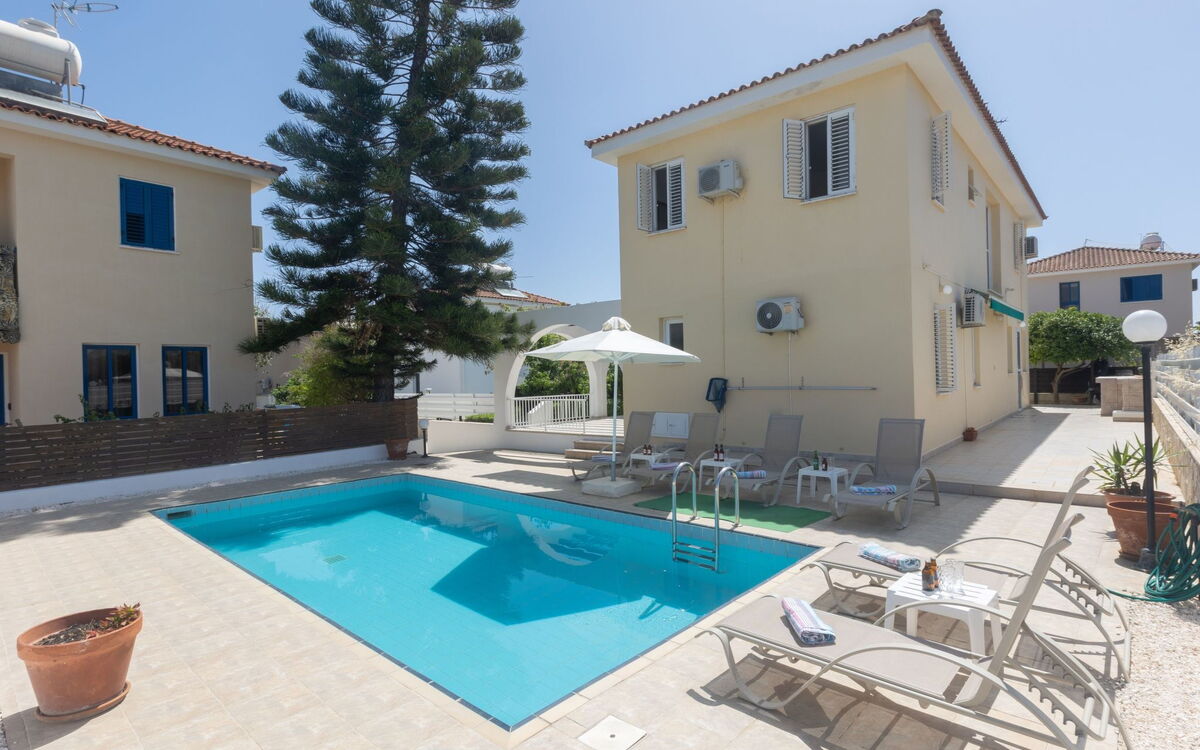 Ferienvilla Holiday Villa mit Privatem Pool