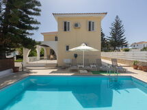 Ferienvilla Holiday Villa mit Privatem Pool