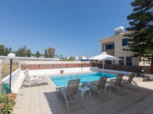 Ferienvilla Holiday Villa mit Privatem Pool