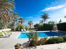 Ferienvilla Jo für 10 Personen in Paralini