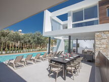 Ferienvilla Kube 4 für 12 Personen auf Zypern