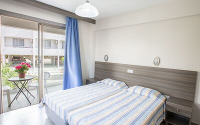 Gemütliches 1-Zimmer-Apartment