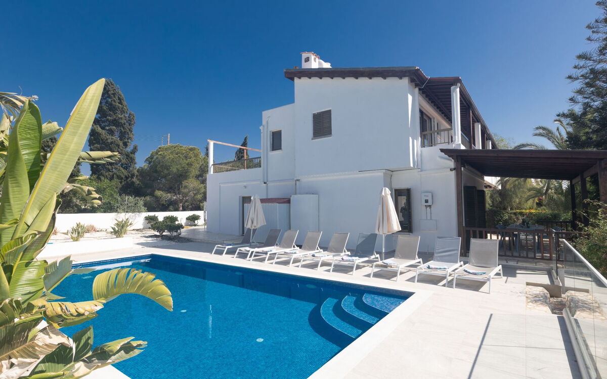 Ferienvilla Mo 3 für 10 Personen in Agia Napa