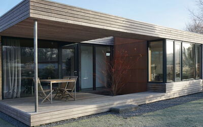 Design Ferienwohnung Nienrausch 55M² Apartment 1