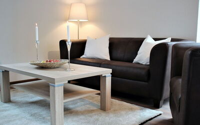 Heideblick Direkt am Stausee