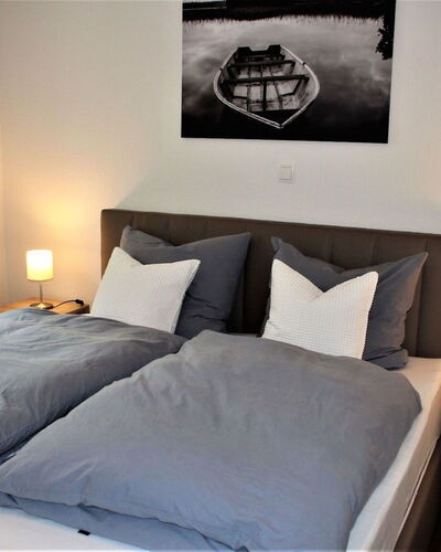 Aal Direkt am Stausee