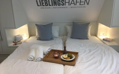 Dünenhuuske Inselstill mit Sauna auf Spiekeroog