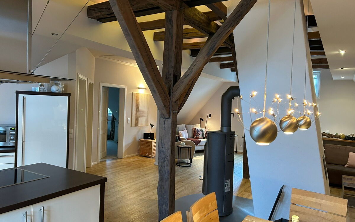 Fachwerkliebe Baudenkmal Ornes