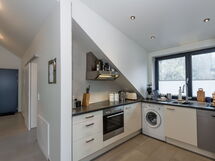 Charmante Wohnung in Holzhausen mit Grill