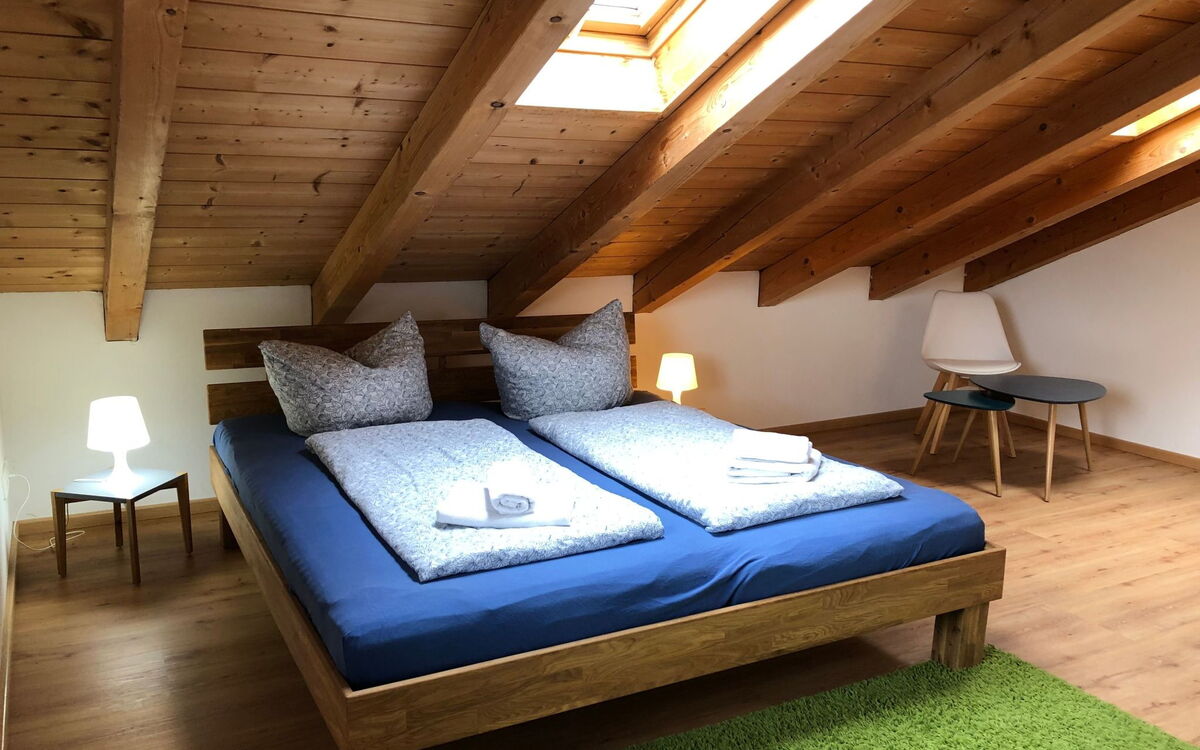 Tolles Ferienhaus in Garmisch-Partenkirchen mit So