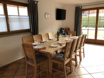 Tolles Ferienhaus in Garmisch-Partenkirchen mit So