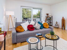 1Og Mitte Helle 70M 2 Zimmer Wohnung Nähe Salzburg