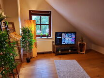 Wellnessparadies mit Sauna und Whirlpool