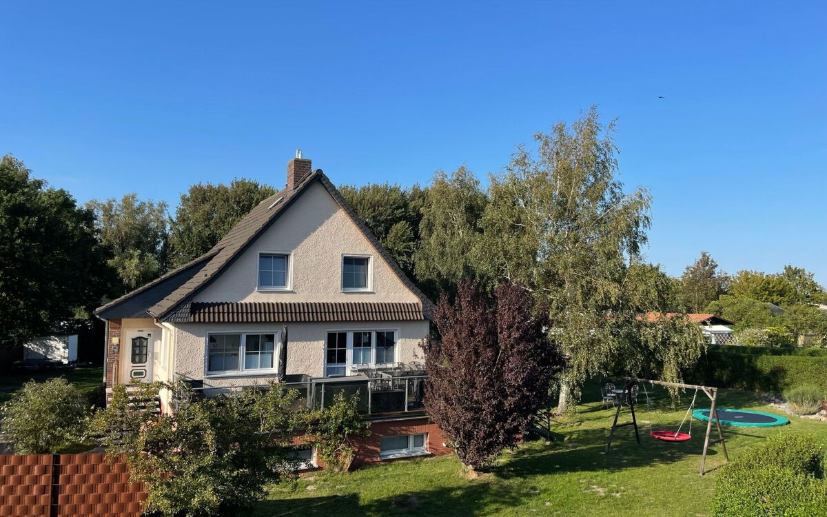 Rügenferienhaus