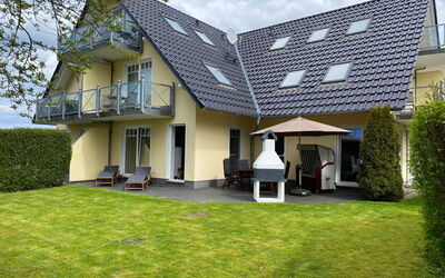 Traumhaft Ruhige Ferienwohnung mit Großem Süd-West