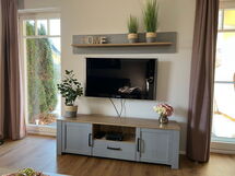 Traumhaft Ruhige Ferienwohnung mit Großem Süd-West