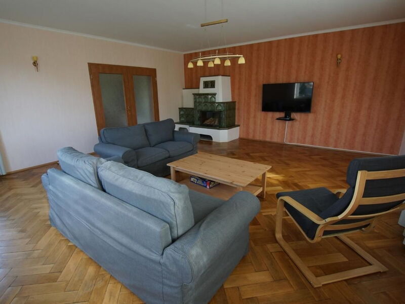 Gemütliche Ferienwohnung in Krina mit Garten und G
