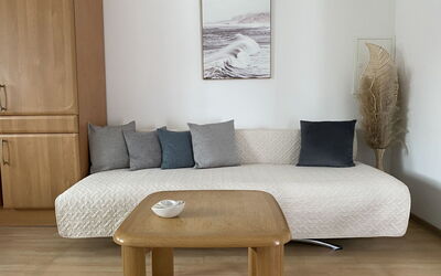 Gemütliche Ferienwohnung, Ruhig und Doch Zentral