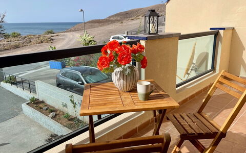 Casa la Ola - Idylle am Meer, la Lajita
