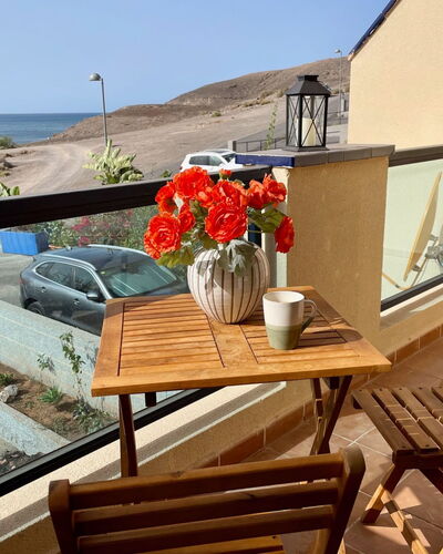 Casa la Ola - Idylle am Meer, la Lajita