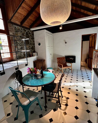 Casa Jardín Tropical