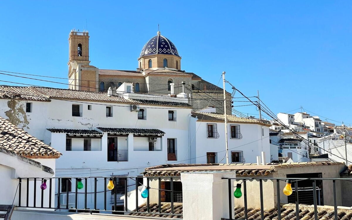 Casa Perla Altea