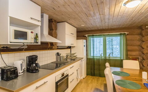 Villa Urho: Madera, Nieve, Invierno, Cabaña, Congelación, Casa, Cuarto De Troncos, Alerce, Vía Muerta