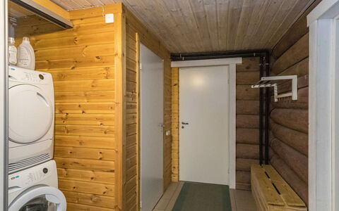 Villa Urho: Madera, Nieve, Invierno, Cabaña, Congelación, Casa, Cuarto De Troncos, Alerce, Vía Muerta