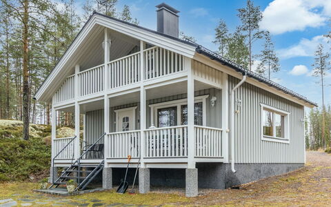 Villa Hyppykallio: Barco, Azul, Watercraft, Barcos Y Canotaje - Efectos Y Equipo, Puerto, Camino Acuático, Puerto, Centro De Deportes Acuáticos, Arquitectura Naval, Canal