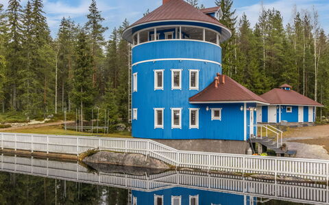 Villa Muu: Barco, Azul, Watercraft, Barcos Y Canotaje - Efectos Y Equipo, Puerto, Camino Acuático, Puerto, Centro De Deportes Acuáticos, Arquitectura Naval, Canal