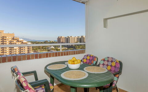 Playa Coral Ii: Edificio, Departamento, Barrio Residencial, Arquitectura, Condominio, Casa, Asentamientos Humanos, Balcón, Edificio Comercial