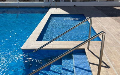 Terraza Azul - Penthouse with Sea View