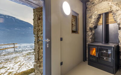 Casa Ulme' - Buglio in Monte, Lombardía, Italia