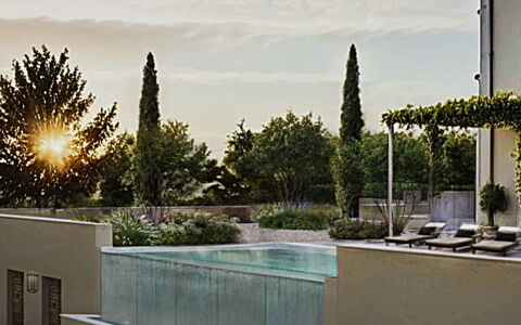 Villa Elisa: Barrio Residencial, Casa, Arbusto, Diseño Urbano, Inmuebles, Jardín, Departamento, Paisajismo, Mansión, Villa