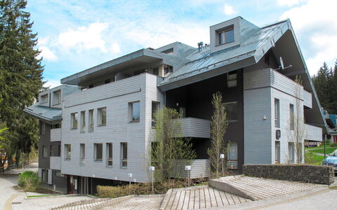 Harrachov Resident a: Casa, Techo, Departamento, Inmuebles, Vía Muerta