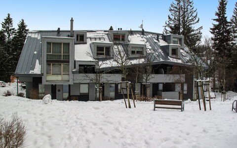 Harrachov Resident a: Nieve, Invierno, Casa, Congelación