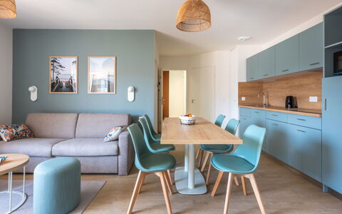 Alojamiento:&nbsp;Bleu Canopée 620.4