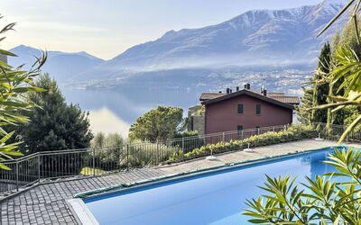 Dervio 623: Diseño Urbano, Recurso, Hacienda, Mansión, Hotel, Villa, Piscina, Ciudad De Vacaciones