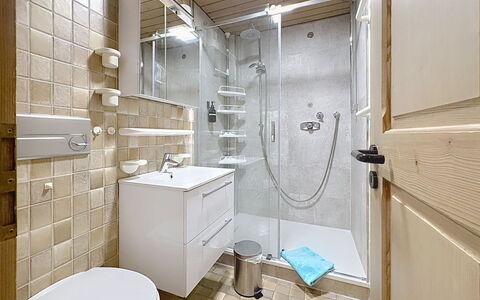 Schwarzwaldhof mit Pool & Sauna: Baño, Arreglo De Tubería, Piso, Diseño De Interiores, Suelo, Baño, Lavabo Del Baño, Lavabo, Asiento Del Baño, Grifo